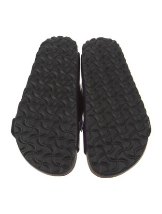 Birkenstock Patent Leather Slides