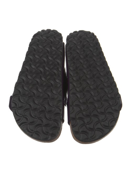 Birkenstock Patent Leather Slides