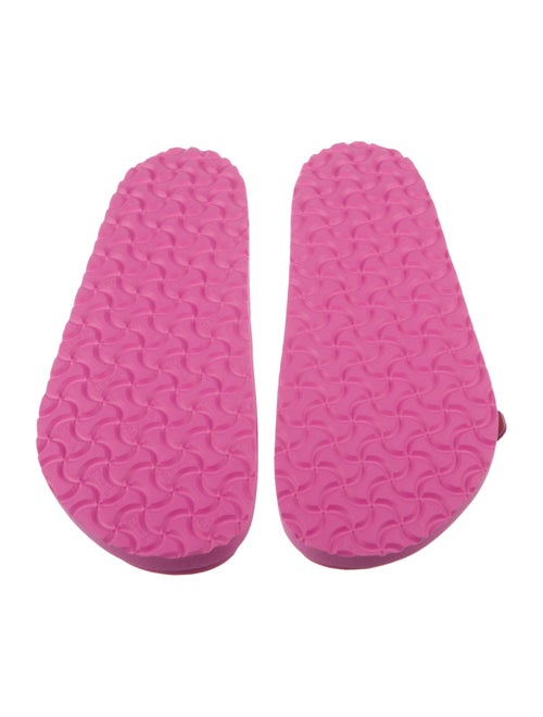 Birkenstock Suede Slides