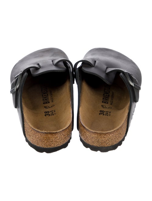 Birkenstock Leather Mules