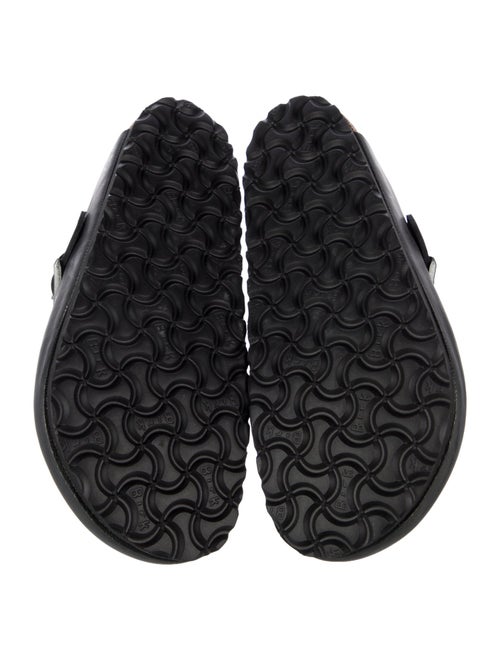 Birkenstock Leather Mules