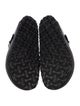 Birkenstock Leather Mules