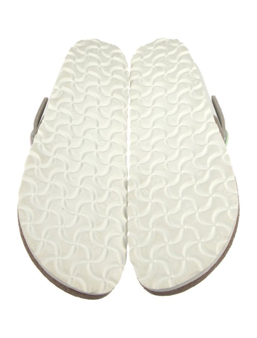 Birkenstock Leather Flip Flops