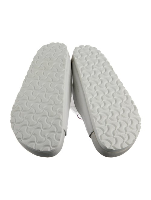 Manolo Blahnik x Birkenstock PVC Slides