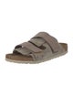 Birkenstock Suede Slides
