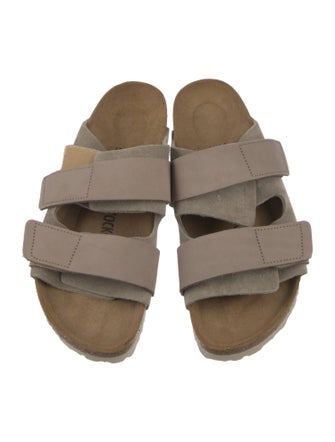 Birkenstock Suede Slides