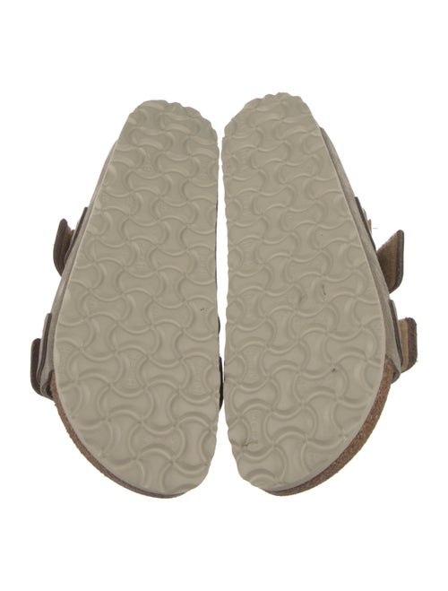 Birkenstock Suede Slides