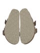 Birkenstock Suede Slides
