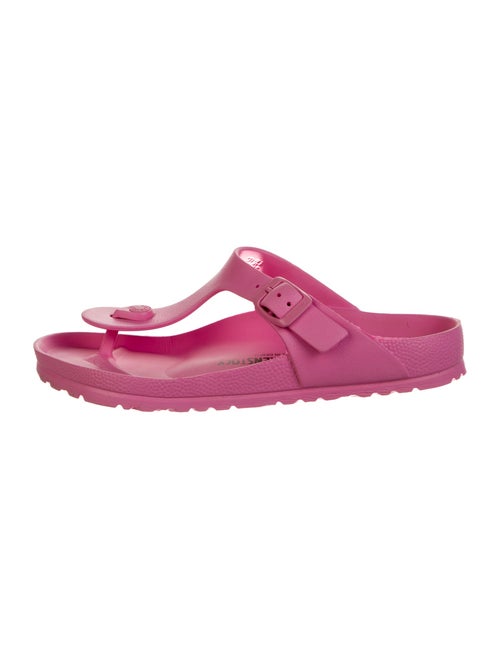 Birkenstock Rubber Flip Flops