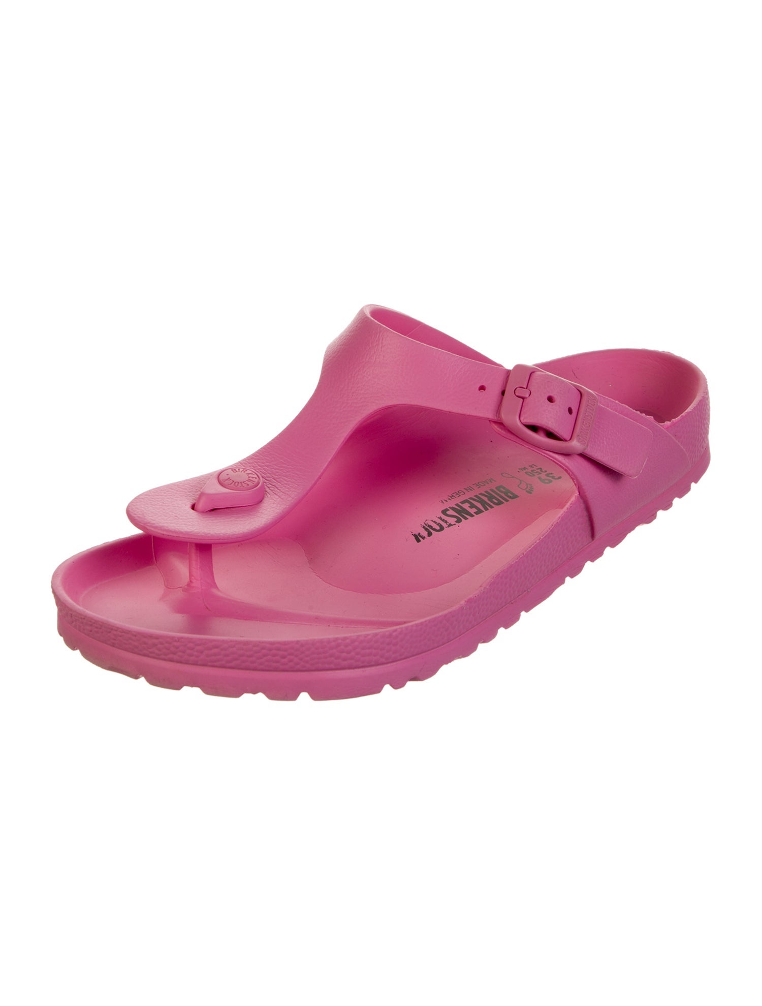 Birkenstock Rubber Flip Flops