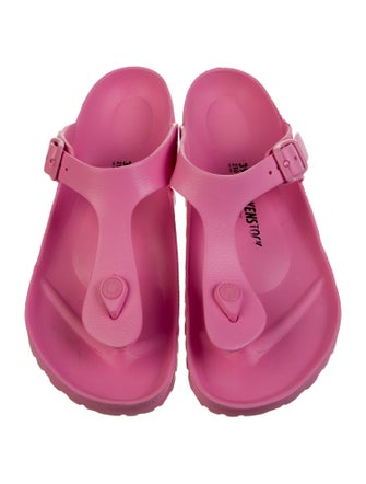 Birkenstock Rubber Flip Flops