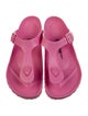 Birkenstock Rubber Flip Flops