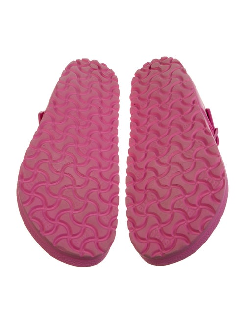 Birkenstock Rubber Flip Flops