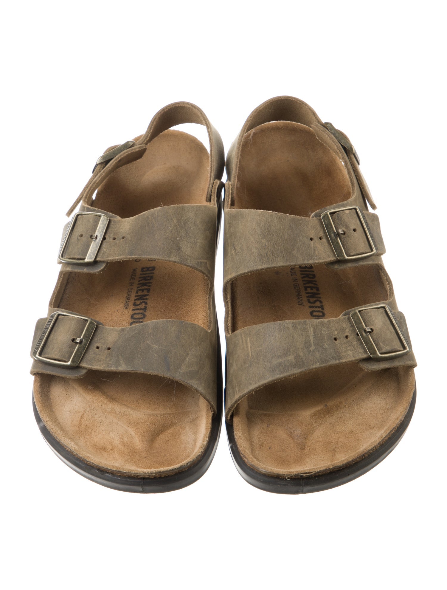 Birkenstock Leather Sandals
