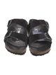 Birkenstock Leather Slides
