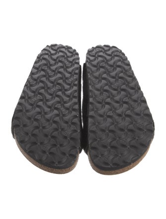 Birkenstock Leather Slides