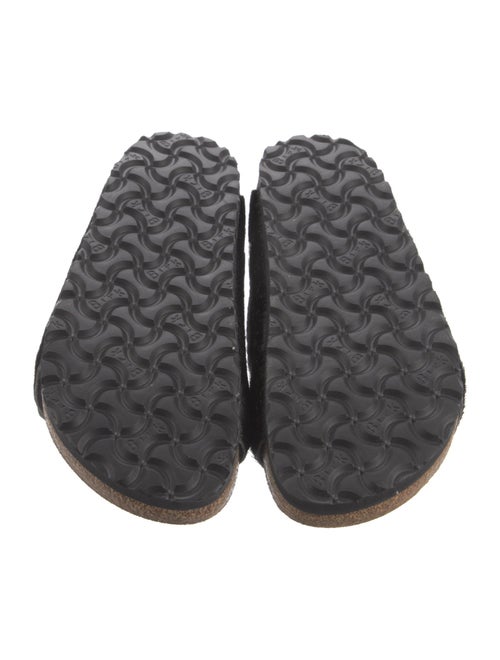 Birkenstock Leather Slides