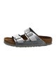 Birkenstock Leather Slides