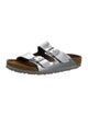 Birkenstock Leather Slides