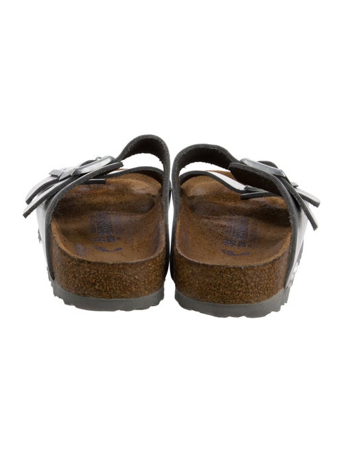 Birkenstock Leather Slides