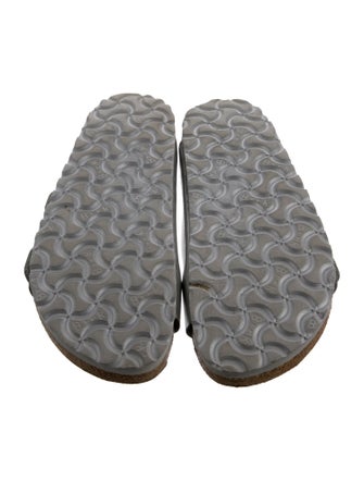 Birkenstock Leather Slides