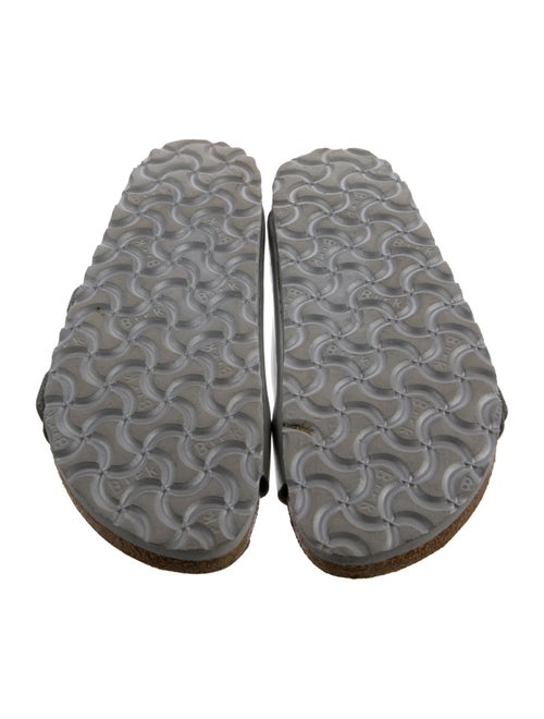 Birkenstock Leather Slides