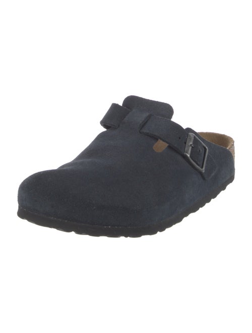 Birkenstock Suede Mules