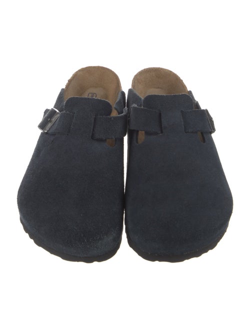 Birkenstock Suede Mules