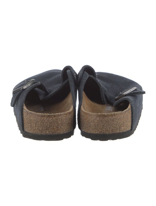 Birkenstock Suede Mules