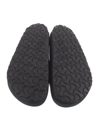 Birkenstock Suede Mules