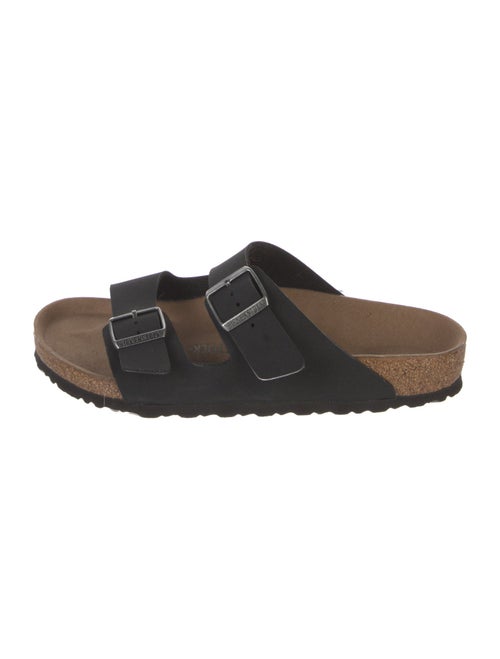 Birkenstock Leather Slides