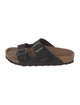 Birkenstock Leather Slides