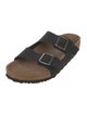 Birkenstock Leather Slides