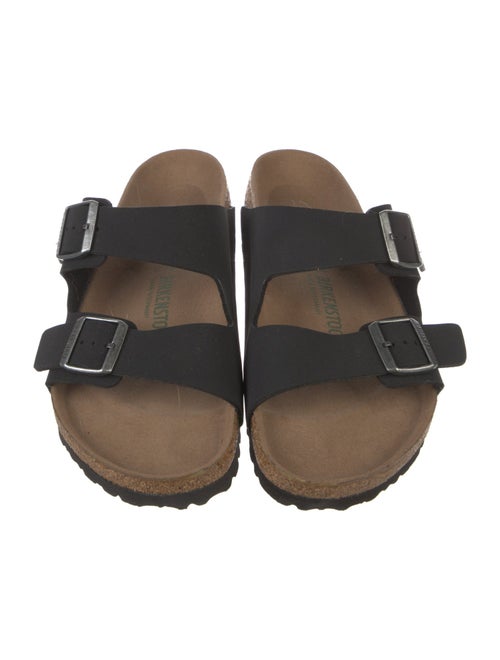 Birkenstock Leather Slides