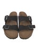 Birkenstock Leather Slides