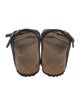 Birkenstock Leather Slides