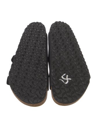 Birkenstock Leather Slides
