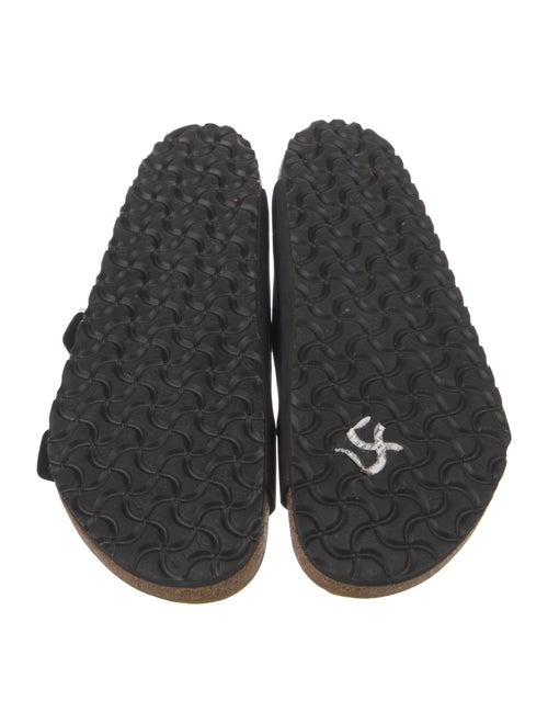Birkenstock Leather Slides