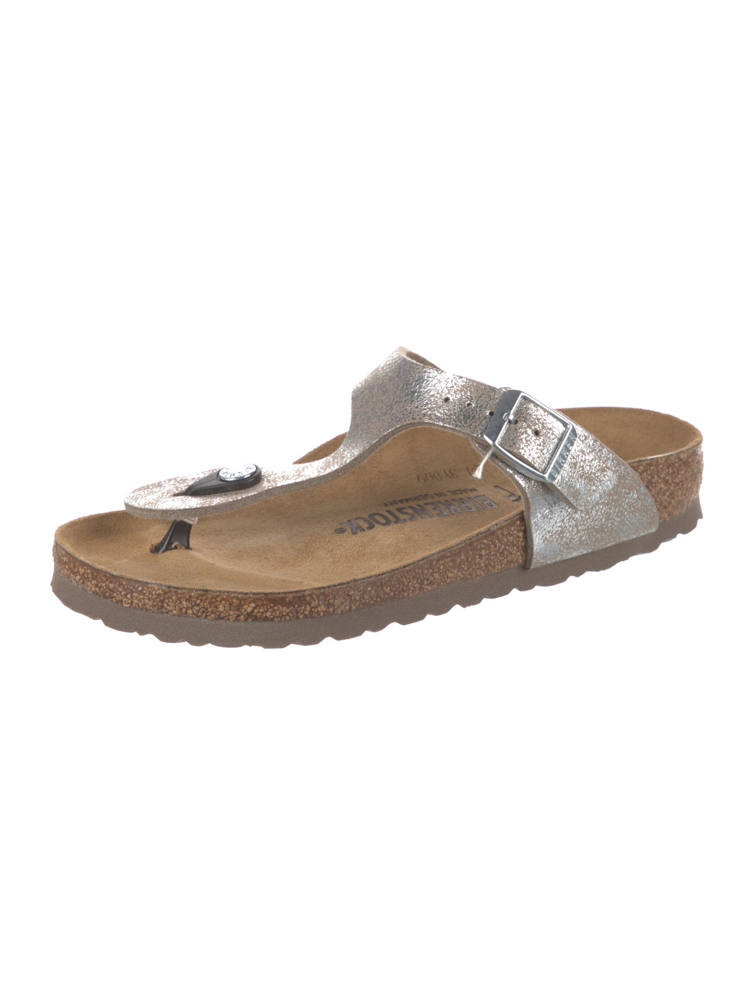 Birkenstock Leather Sandals