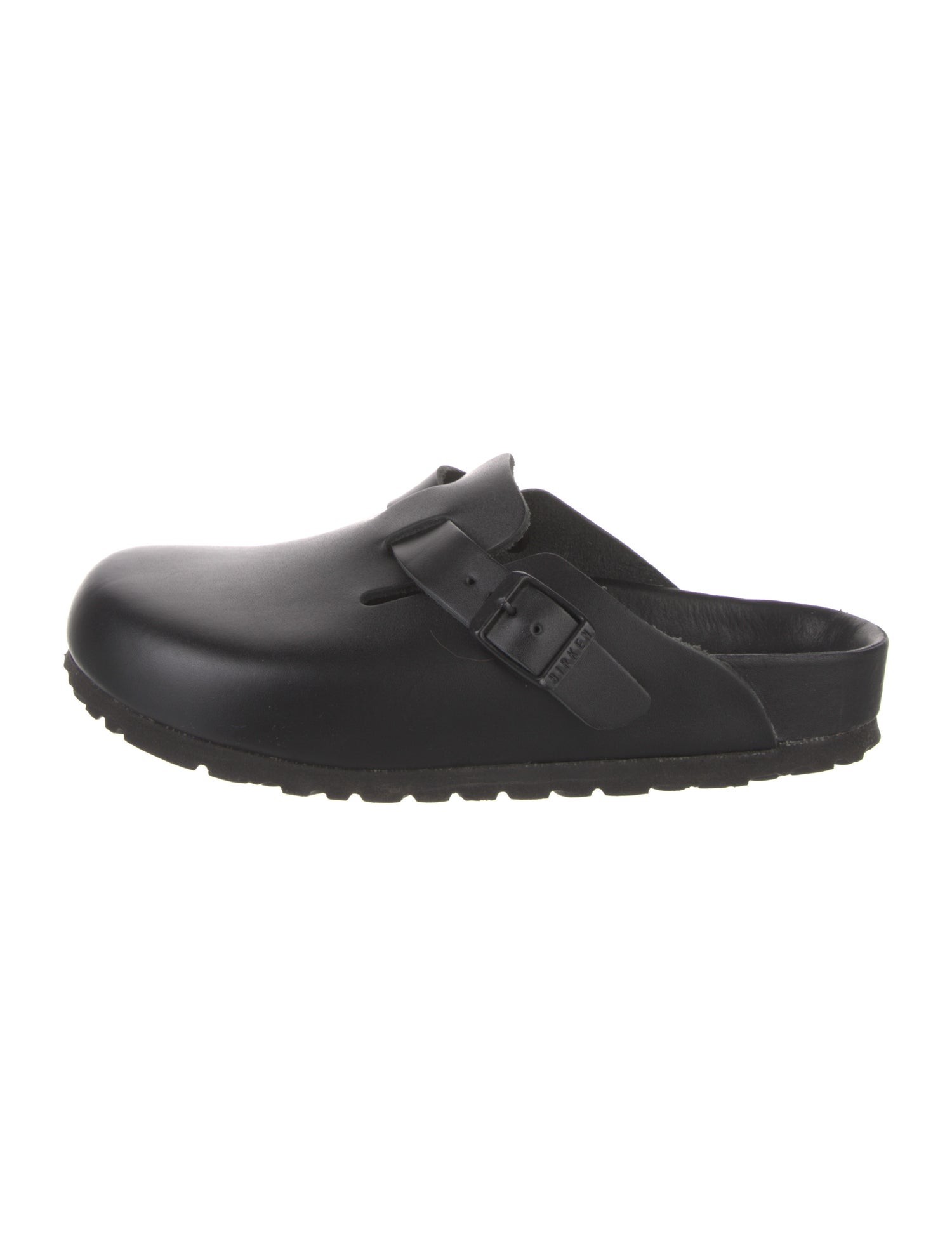 Birkenstock Leather Mules