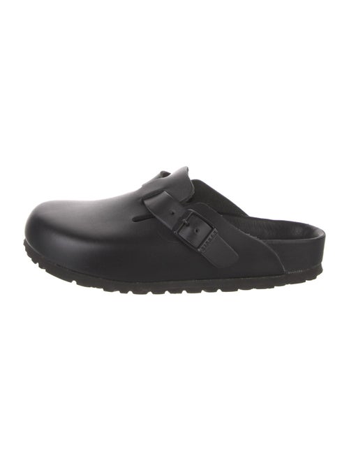 Birkenstock Leather Mules
