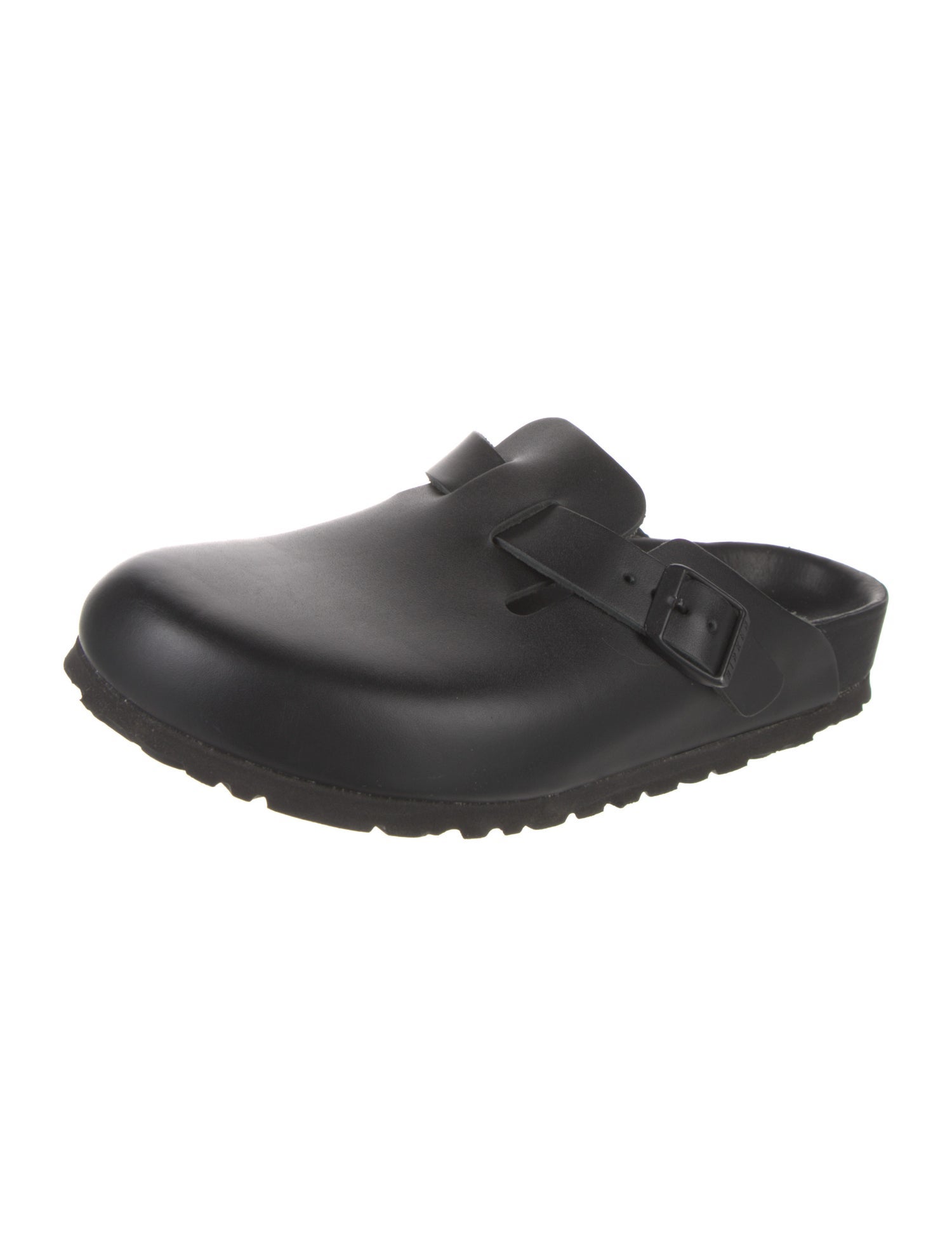 Birkenstock Leather Mules