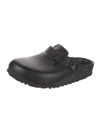 Birkenstock Leather Mules