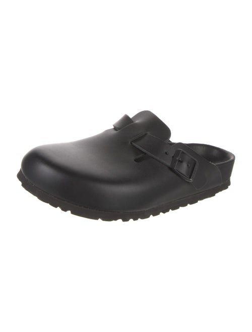 Birkenstock Leather Mules