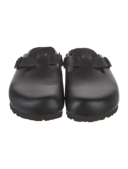 Birkenstock Leather Mules