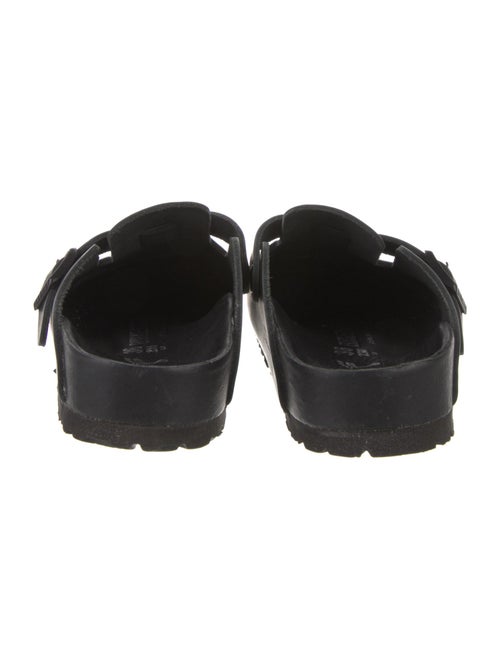 Birkenstock Leather Mules