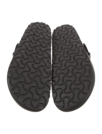 Birkenstock Leather Mules