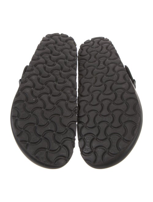 Birkenstock Leather Mules