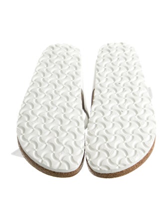 Birkenstock Leather Flip Flops