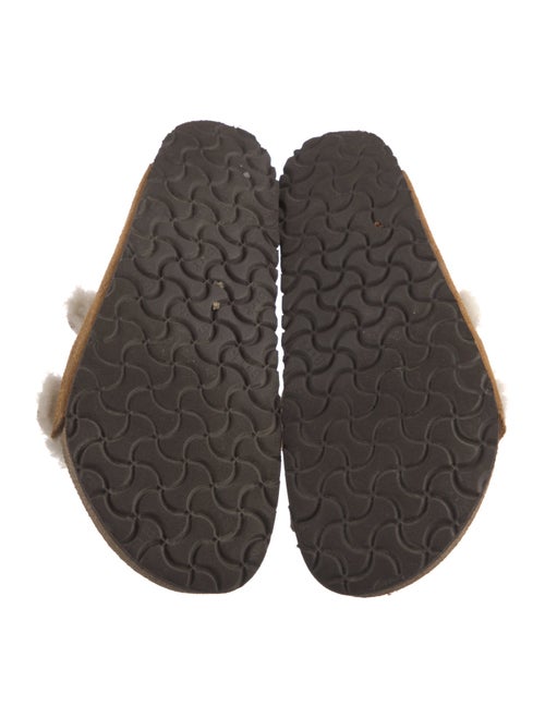 Birkenstock Suede Slides